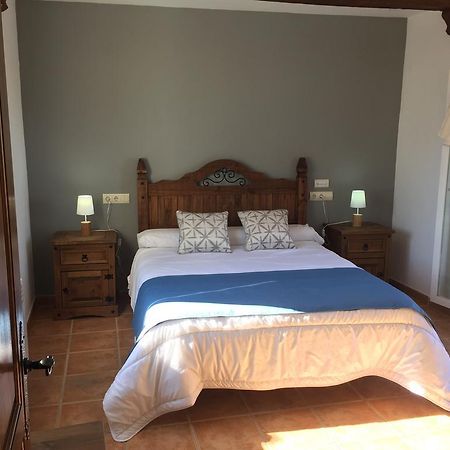 Cheles Hostal Rural La Casa Verde المظهر الخارجي الصورة