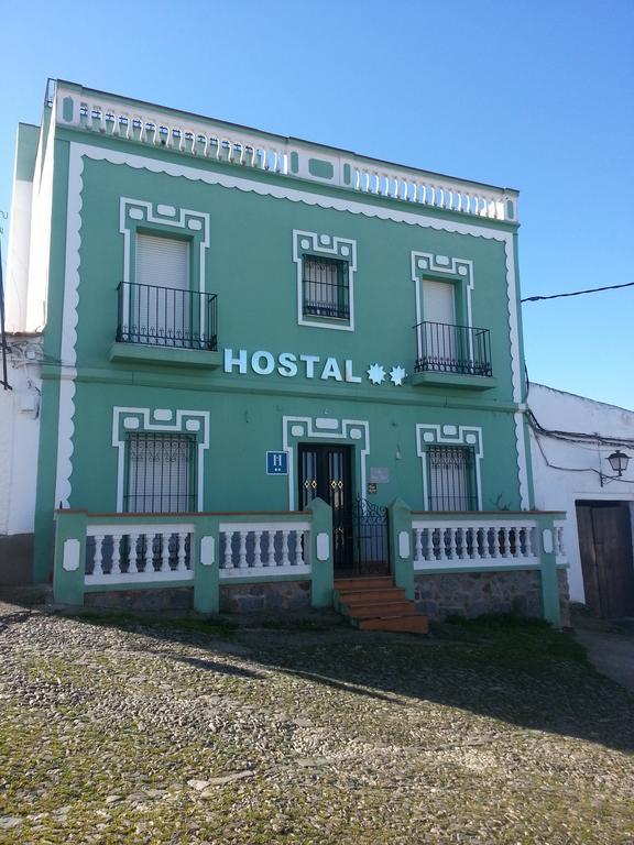 Cheles Hostal Rural La Casa Verde المظهر الخارجي الصورة