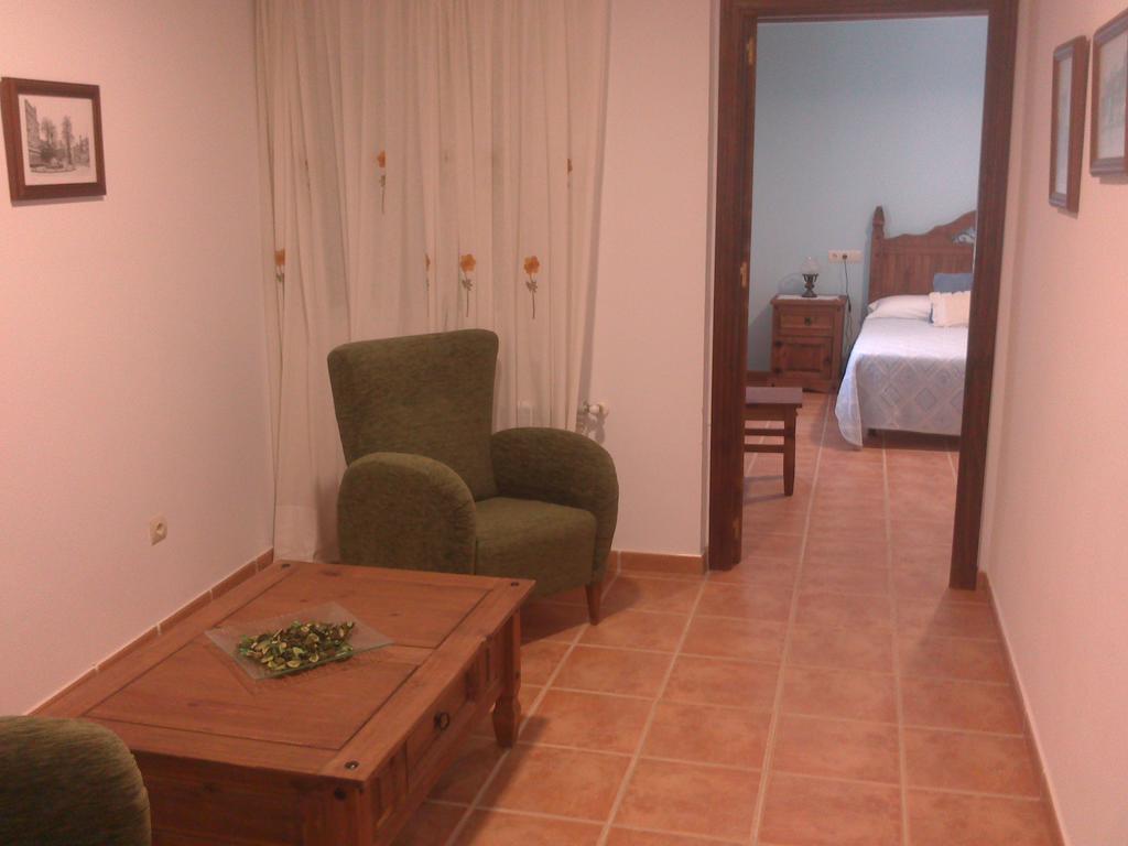 Cheles Hostal Rural La Casa Verde الغرفة الصورة