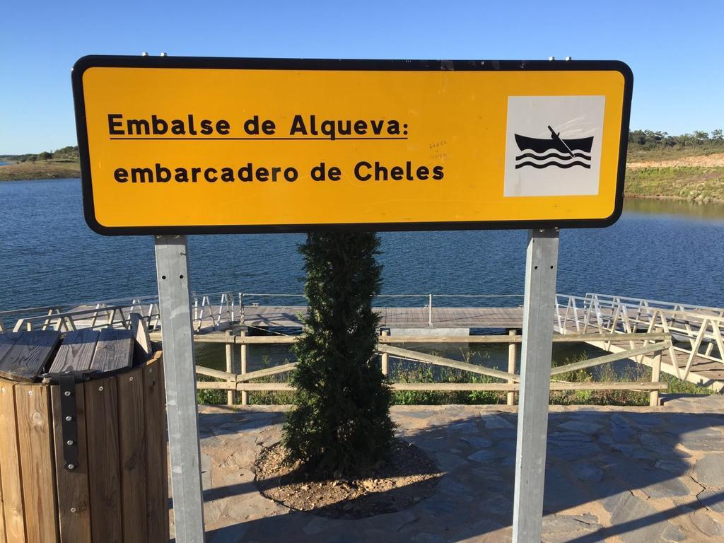 Cheles Hostal Rural La Casa Verde المظهر الخارجي الصورة