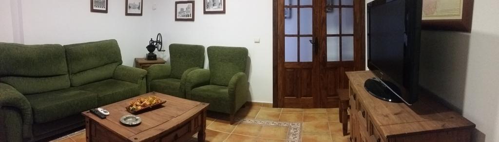 Cheles Hostal Rural La Casa Verde المظهر الخارجي الصورة