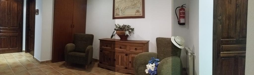 Cheles Hostal Rural La Casa Verde المظهر الخارجي الصورة